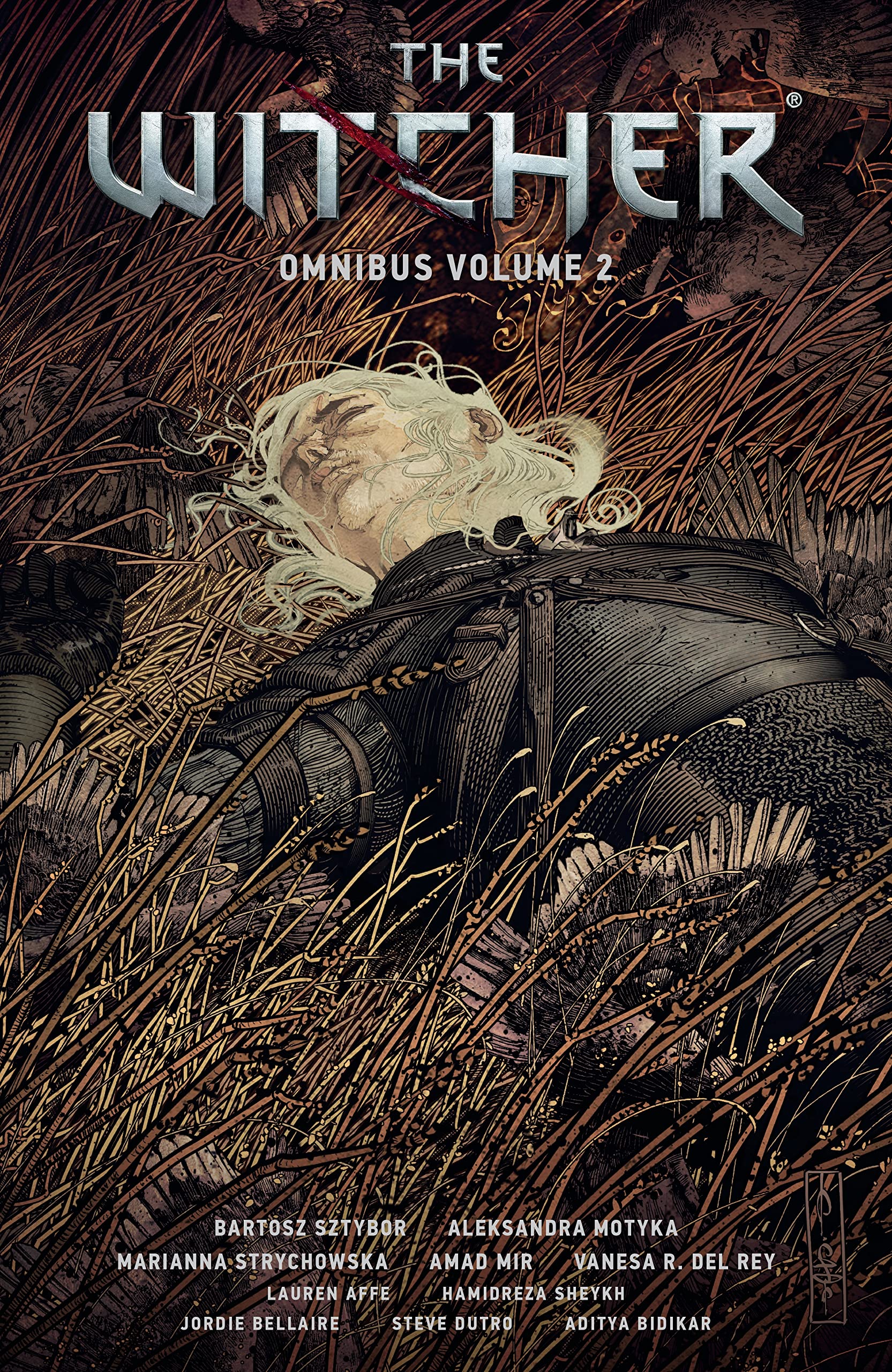 The Witcher Omnibus Volume 2 - Preis vom 11.10.2026 15:43:13 h