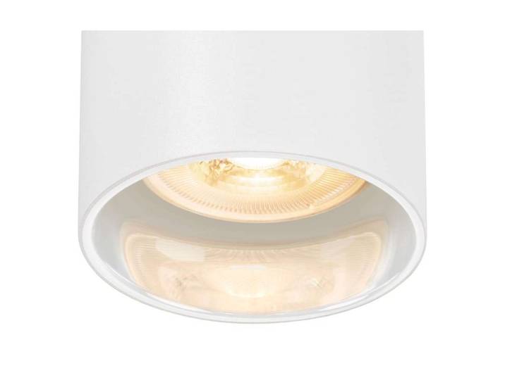 Asto Tube 4 Pendelleuchte White - SLV - Esszimmer - Aluminium