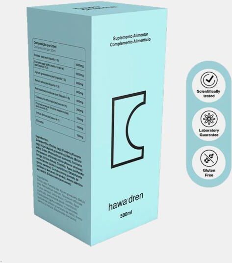 HAWA® HAWA DREN 500ml