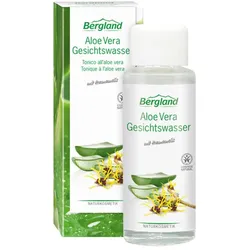 Aloe Vera Gesichtswasser
