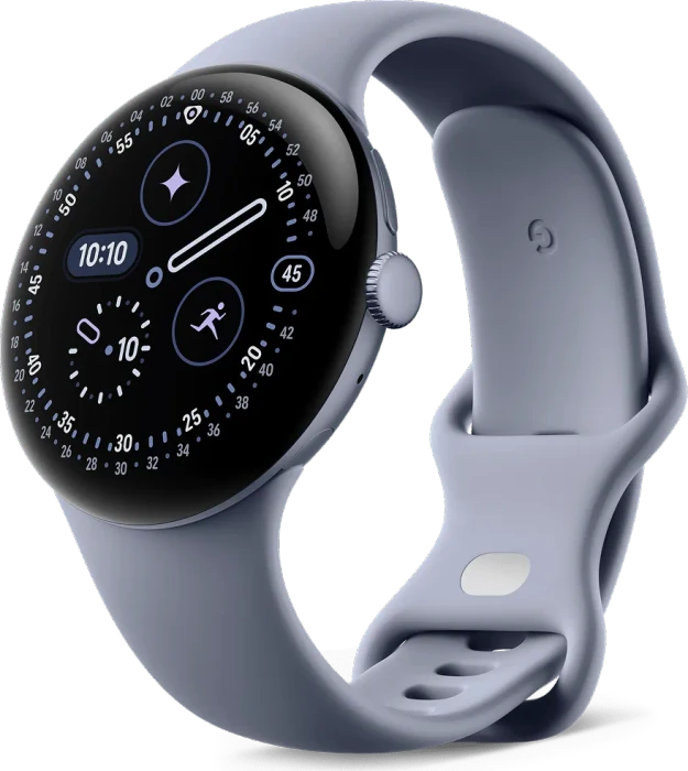 Google Pixel Watch 4 WiFi 45mm Moonstone, GA10850-EU