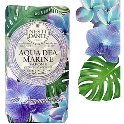 Nesti Dante, Handseife, Aqua Dea Marine (Hartseife, 250 g)