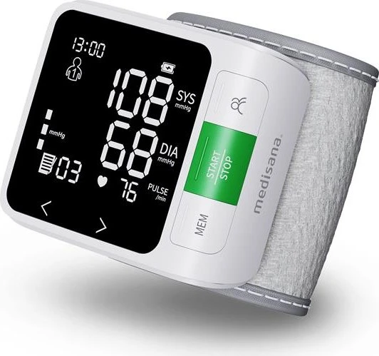 medisana BW 360 Handgelenk-Blutdruckmessgerät