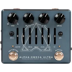 Darkglass Alpha Omega Ultra v2 - Effektgerät E-Bass