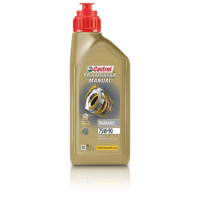 Castrol 1 L Getriebeöl Transmax Man Trans 75W-90 [Hersteller-Nr. 15F137]