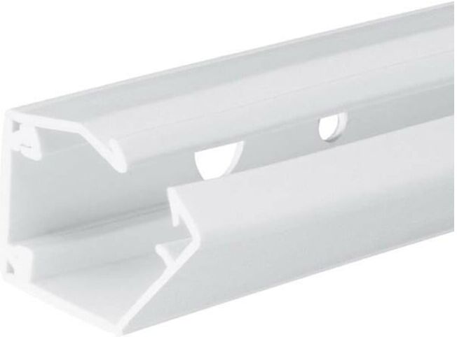 Tehalit Goulotte de câblage LFR 15x15 mm vw LFR1501509016A ; hager (5215140)
