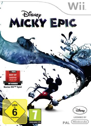 Disney Interactive - Disney Micky Epic - Preis vom 12.10.2026 11:37:12 h