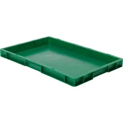 Transport-Stapelkasten TK600/50-0, gelb