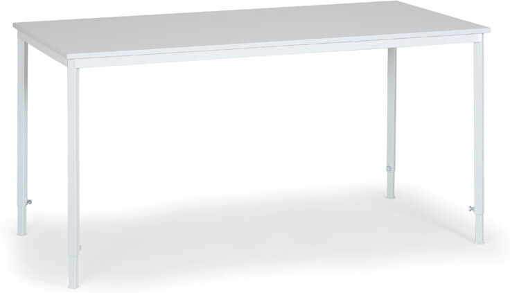 B2B Partner Packtisch höhenverstellbar, 1200 mm breit