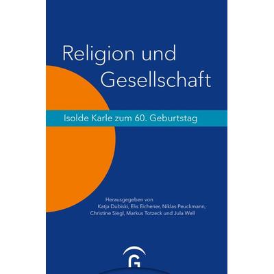 Religion und Gesellschaft, Taschenbuch von , Gütersloher Verlagshaus, 978-3-579-07229-6