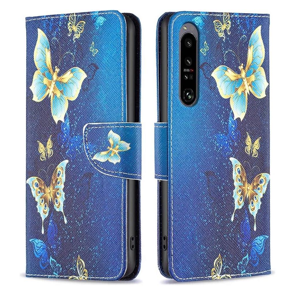 Cover-Discount Sony Xperia 1 VI - Kunstleder Etui Hülle mit Motiv (Sony Xperia 1 VI) (46457056)