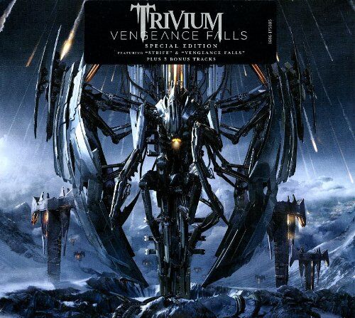 Trivium - Vengeance Falls (Special Edition) - Preis vom 13.10.2026 11:25:28 h