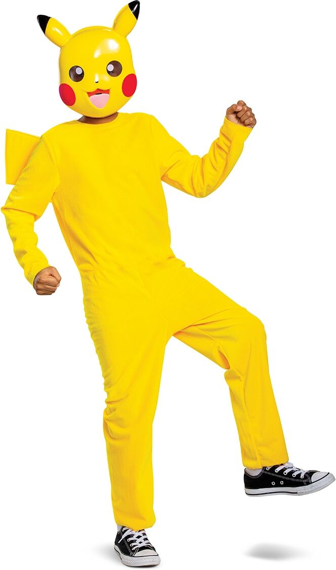 Disguise Disfraz Infantil Pikachu Pokémon .  (De 4 a 6 años)
