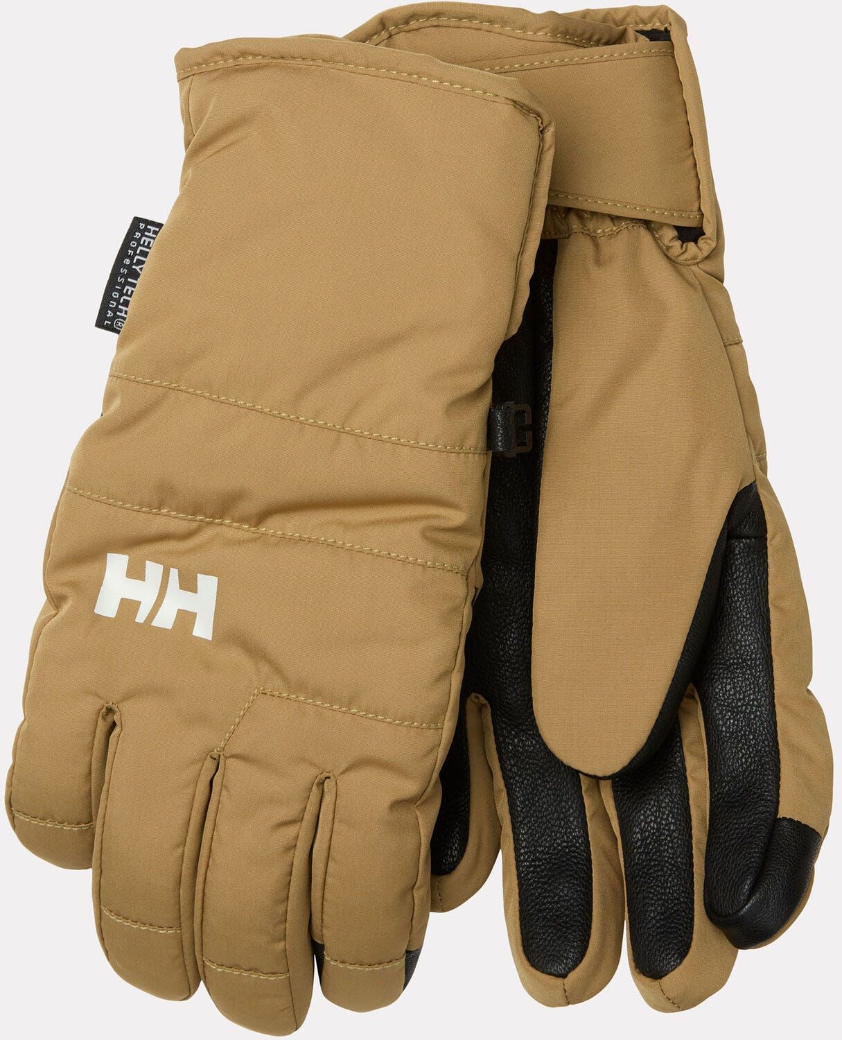 Helly Hansen Women's Swift Helly Tech® Gloves - Brown - XS