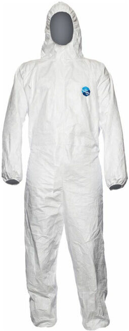 TYVEK Combinaison jetable 400 Dual, T. XL ; DuPont de Nemours (D14809637)