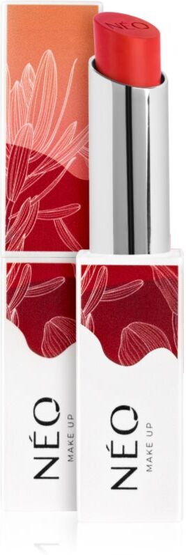 NEO MAKE UP Intense Serum No Transfer Lipstick Ultra Matte Longwear Lipstick shade 01 Red Carpet Lips 3.5 g
