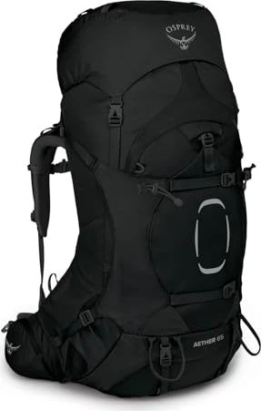 Osprey Aether 65 II Black L/Xl