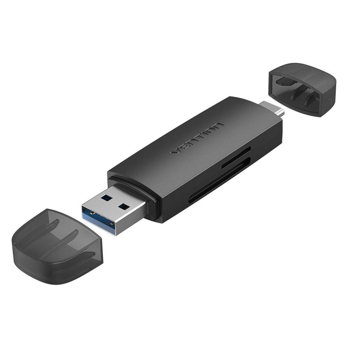 Vention CLKB0 (USB 3.0, USB-C) (CLKB0)