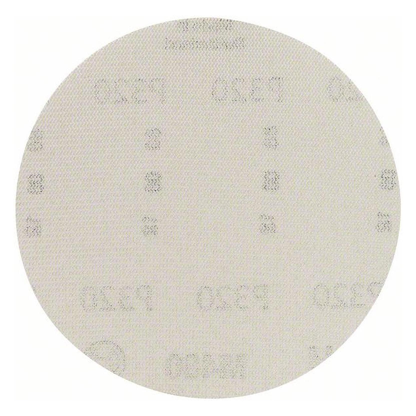 Bosch Professional Schleifblatt M480 Net, Best for Wood and Paint, 115 mm, 320, 5er-Pack (320) (2608621142)