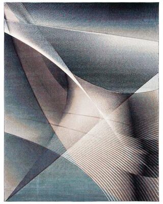 SAFAVIEH Hollywood Jayla Mid-Century Modern Abstract Rug