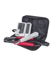 Intellinet Network Solutions Netzwerkreparaturausrüstung 4-Piece Tool Kit (780070)