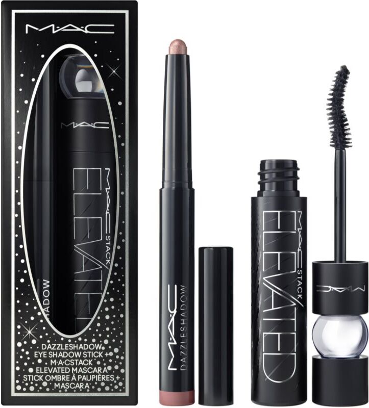MAC Cosmetics Holiday Dressed To Dazzle Eye Duo gift set for the eye area