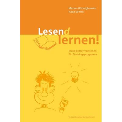Lesen(d) lernen – Texte besser verstehen, Taschenbuch von Marion Bönnighausen,Katja Winter, Henselowsky u. Boschmann, 978-3-942094-31-3