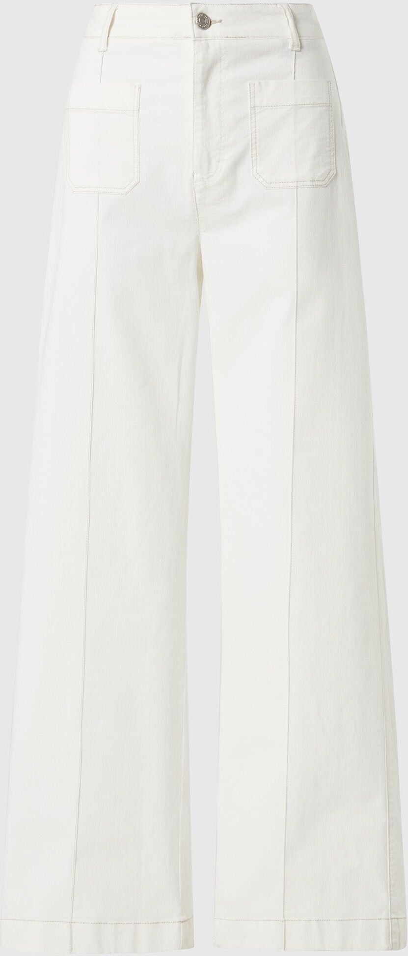 North Sails Hose im Marine-Stil mit geradem Bein Marshmallow 38