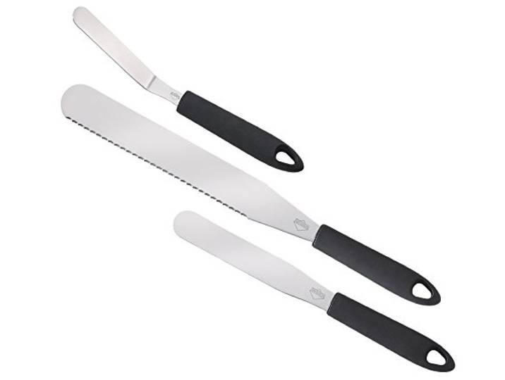 Küchenprofi K0805852803 BAKE banketmessenset, roestvrij staal