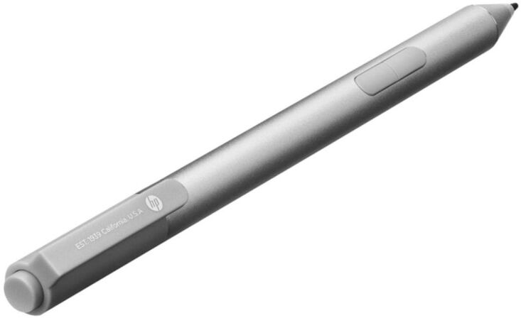 Caneta óptica HP Active Pen T4Z24AA, Prata, A+