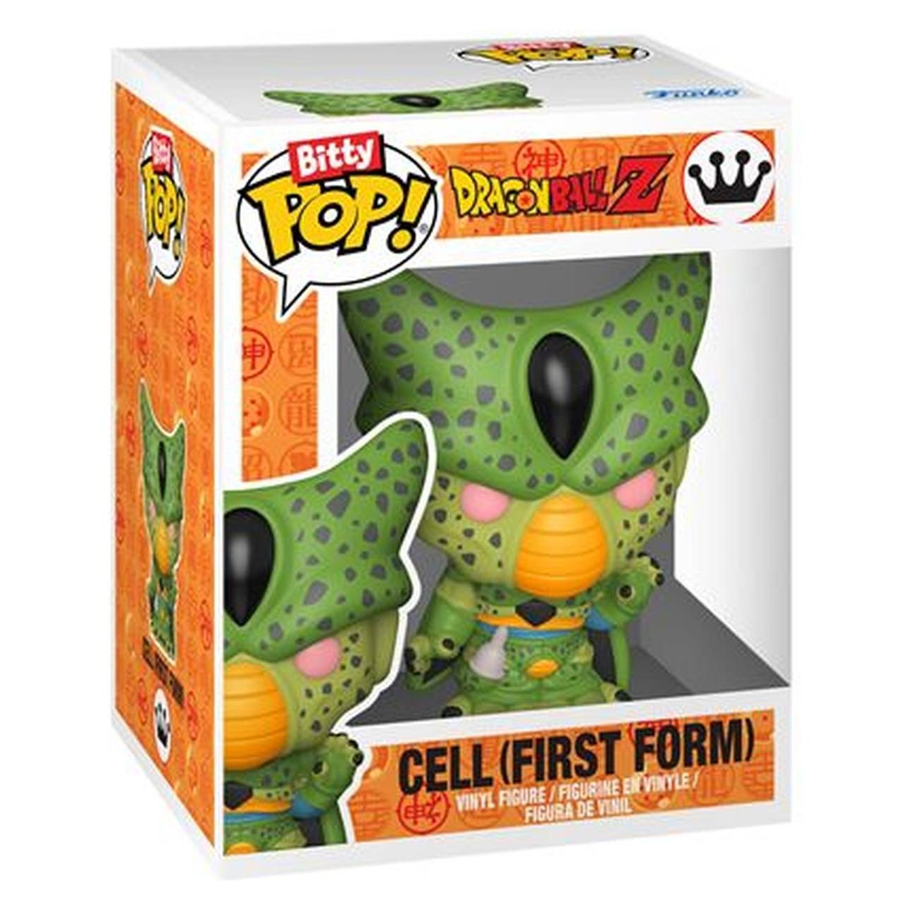 Funko Dragon Ball - Cell Bitty (55050)