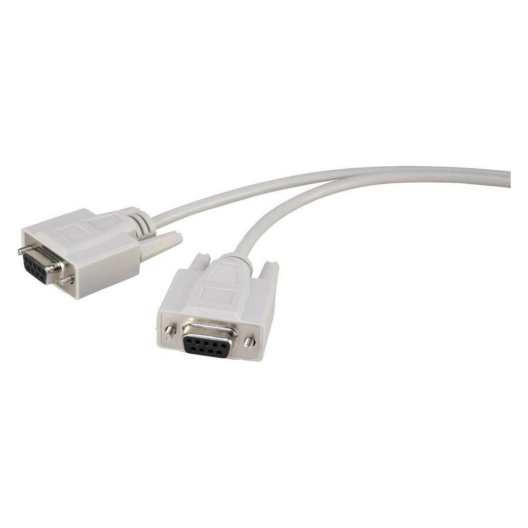 Renkforce Null-Modem-Datenkommunikationskabel 1.8 m (1.80 m) (1377242)