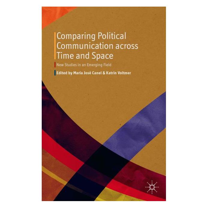 Palgrave Macmillan Uk Comparing Political Communication acros (Englisch, Hardcover, K. Voltmer, M. Canel) (63311025)
