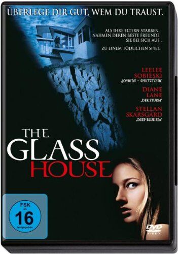 Daniel Sackheim - The Glass House (Thrill Edition) - Preis vom 14.10.2026 23:07:16 h