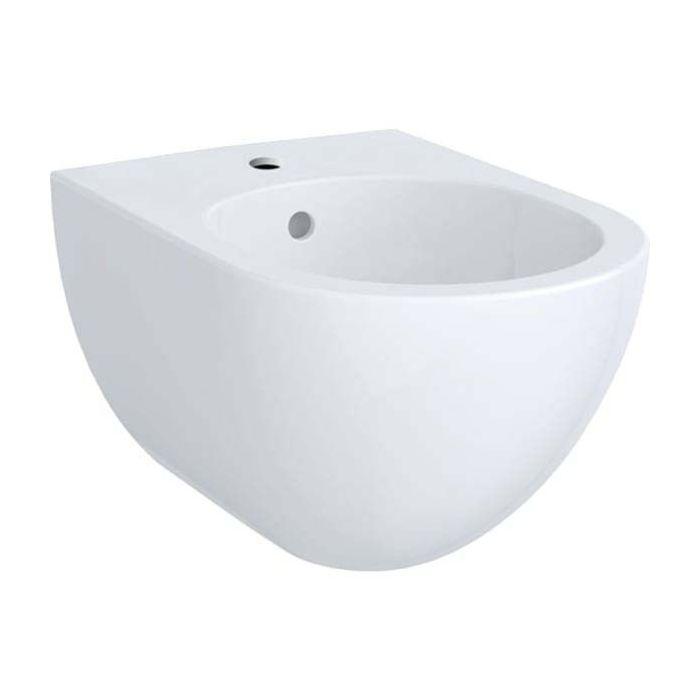 Geberit Acanto Bidet 500601018 weiß, KeraTect, wandhängend