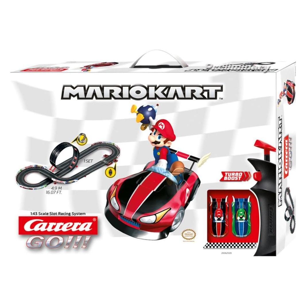 Carrera Mario Kart Wii (4,9m) (20062509)