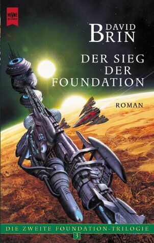 David Brin - Der Sieg der Foundation - Preis vom 09.10.2026 07:28:09 h