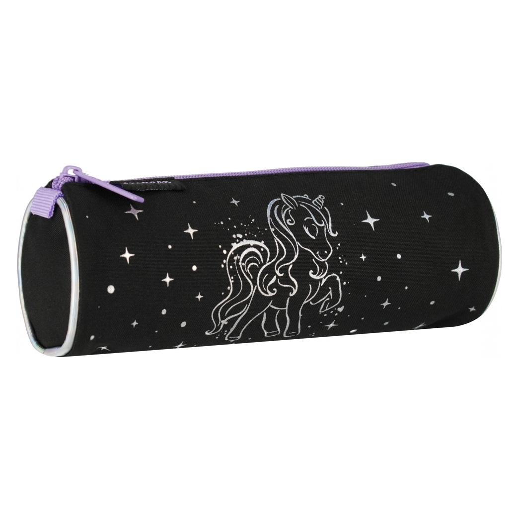 Starpak Federmäppchen mit 1 Reissverschluss, Einhorn-Holo (47423135)