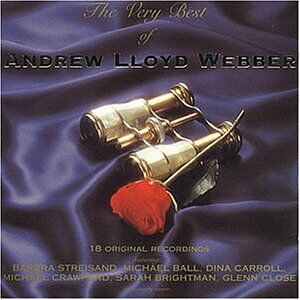 Ost - The Very Best Of Andrew Lloyd Webber - Preis vom 01.10.2026 17:08:56 h