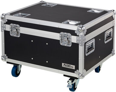 Flyht Pro Case Stairville Retro Flat Par