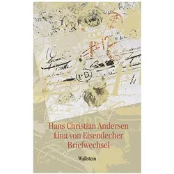 Briefwechsel, Fachbücher von Hans Christian Andersen, Lina von Eisendecher