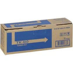 Kyocera, Toner, Tk-160 (BK)