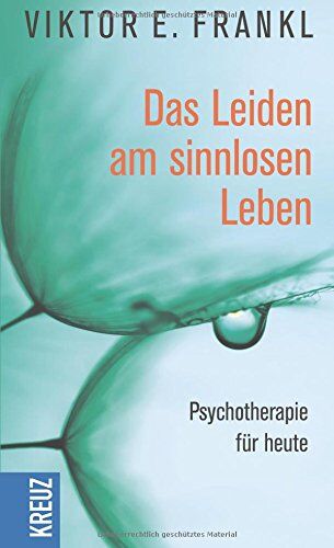 Frankl, Viktor E. - Das Leiden am sinnlosen Leben - Preis vom 11.10.2026 03:10:56 h