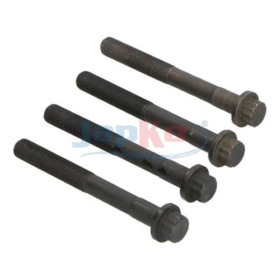 JAPKO Zylinderkopfschraubensatz 115200 für TOYOTA