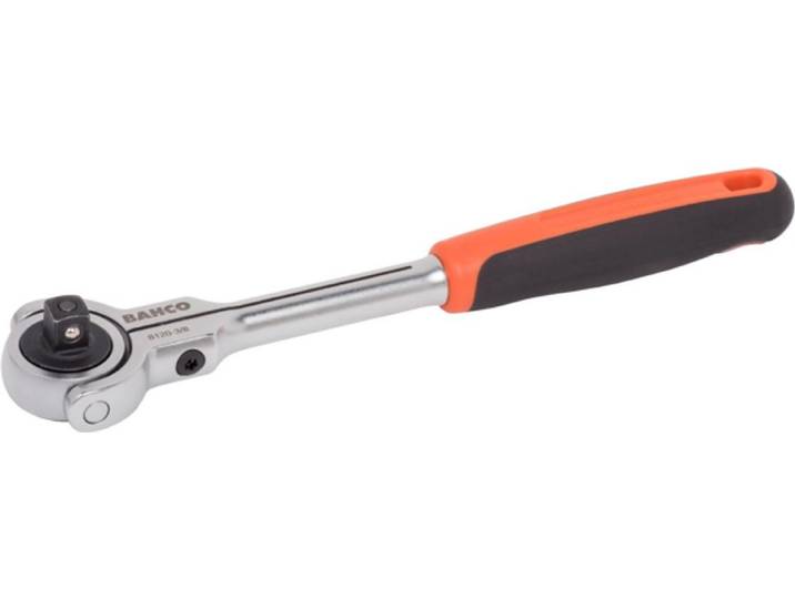 Bahco 8120-3/8 Gelenkknarre 3/8 223 mm (8120-3/8)