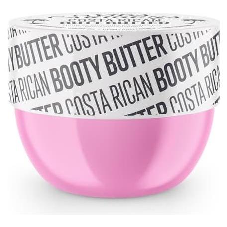 La Vida Caribeña La Vida Caribena Costa Rican Booty Butter Skin Smoothing Body Cream (Körpercreme, 200 ml) (64594424)