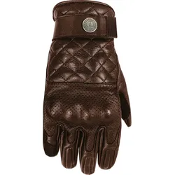 John Doe Tracker, Handschuhe - Braun - S