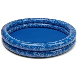 Swim Essentials Baby Pool 100cm Lila Turtles (100 cm)