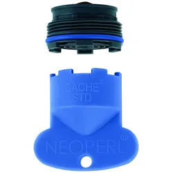 Grohe Mousseur 13926 chrom für Essence Wannenbatterie, 13926000 13926000