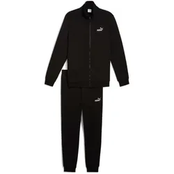 PUMA Essentials French Terry Jogginganzug Herren 01 - PUMA black S